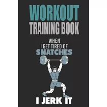 Workout Trainingbook： Efficiently and easily keep track of training sessions in the gym or in your own basement and record successes.