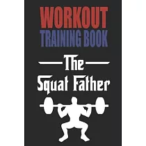 Workout Trainingbook： Efficiently and easily keep track of training sessions in the gym or in your own basement and record successes.