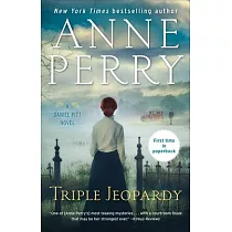 Triple Jeopardy： A Daniel Pitt Novel