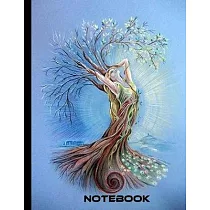 notebook： Notebook (Composition Book， Journal) (8.5 x 11 Large)