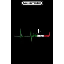 Composition Notebook： Italian Funny Love My Italian Wife Matching Gift Journal/Notebook Blank Lined Ruled 6x9 100 Pages