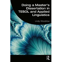 Doing a Master’’s Dissertation in TESOL and Applied Linguistics
