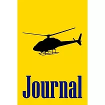 Journal： Helicopter Pilot Notebook