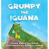 Grumpy the Iguana