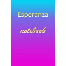 Notes： Watercolor Panda Notebook Black Background 6"x9" 120 Blank Lined Pages