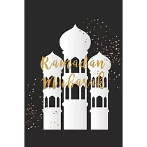 Ramadan Mubarak： Eid Mubarak I Allah I Mecca I Quran I Ramadan Kareem I Muslim Holiday I Islam I Holidays I Gift I Celebrate I Muslim’’s