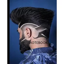 notebook： Notebook (Composition Book， Journal) (8.5 x 11 Large)