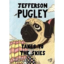Jefferson Pugley Takes To The Skies