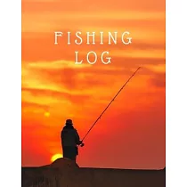 Fishing Log Book Kids and Teenagers: Amazing Fishing Journal