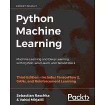 Python Machine Learning， Third Edition