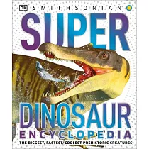 Super Dinosaur Encyclopedia