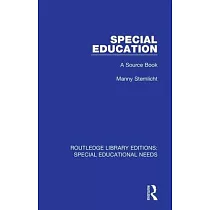 Special Education： A Source Book
