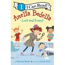 Amelia Bedelia Lost and Found(I Can Read Level 1)