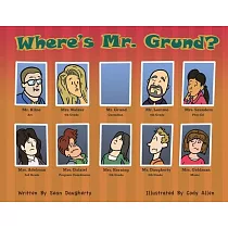 Where’’s Mr. Grund?