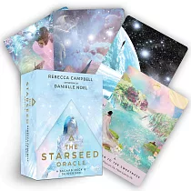 The Starseed Oracle： A 53─Card Deck and Guidebook