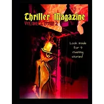 Thriller Magazine (Volume 2， Issue 2)