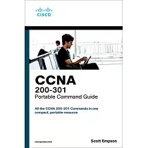 CCNA 200─301 Portable Command Guide