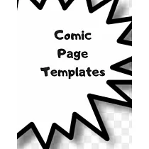 Comic Page Templates