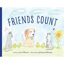 Friends Count： Dudley & Friends