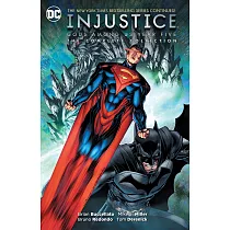 Injustice： Gods Among Us Year Five─ The Complete Collection