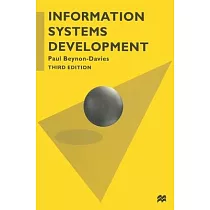 Information Systems Development： An Introduction to Information Systems Engineering