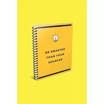 be smarter than your sources： smarter