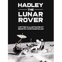 Hadley the Lunar Rover