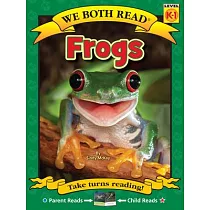Frogs (We Both Read Level K─1)