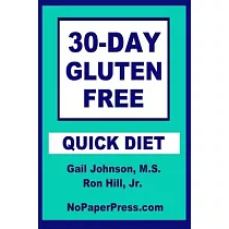 30─Day Gluten─Free Quick Diet