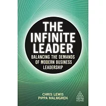 The Infinite Leader： Balancing the Demands of Modern Leadership