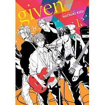 Given， Vol. 1
