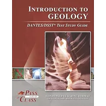 Introduction to Geology DANTES/DSST Test Study Guide