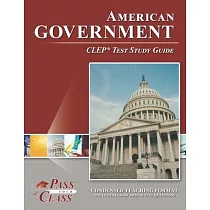American Government CLEP Test Study Guide