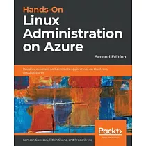 Hands─On Linux Administration on Azure ─ Second Edition