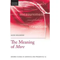 The Meaning of More