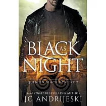 Black As Night (Quentin Black Mystery #2)： Quentin Black World