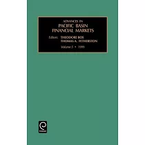 Advances in Pacific Basin Financial Markets