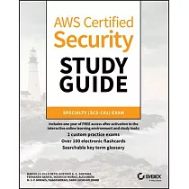 Aws Certified Security Study Guide： Specialty (Scs─C01) Exam