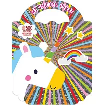 Sticker Activity Book My Unicorn Purse