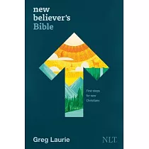 New Believer’s Bible NLT (Hardcover)： First Steps for New Christians