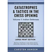 Specialized Chess Opening Tactics - by Hansen, Carsten