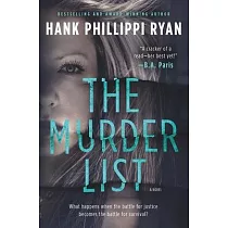 The Murder List： A Novel of Suspense
