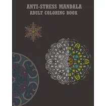 Wonderful Mandala: Mandala Coloring book for adult turn you to