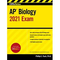 Cliffsnotes AP Biology 2021 Exam