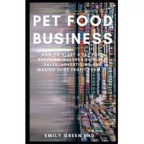Pet Food Business： How to start a pet food business includes supplies sales， advertising and making huge profit from it