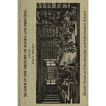 Reader in the History of Books and Printing