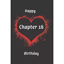 Happy Birthday Chapter 16