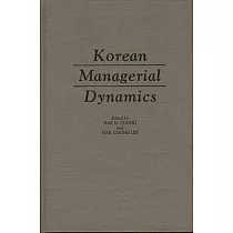 Korean Managerial Dynamics