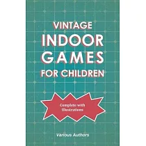 Vintage Indoor Games For Children