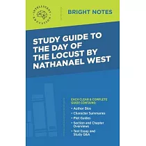 Study Guide to The Day of the Locust by Nathanael West
